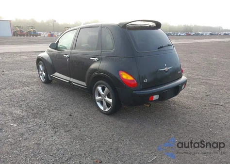 2005 Chrysler Pt Cruiser Gt z USA, uszkodzony, nr VIN 3C8FY78G35T641973